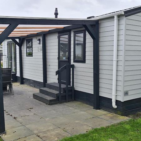 Chalet 516 Op Recreatiepark De Wielen Синт-Мартен Экстерьер фото