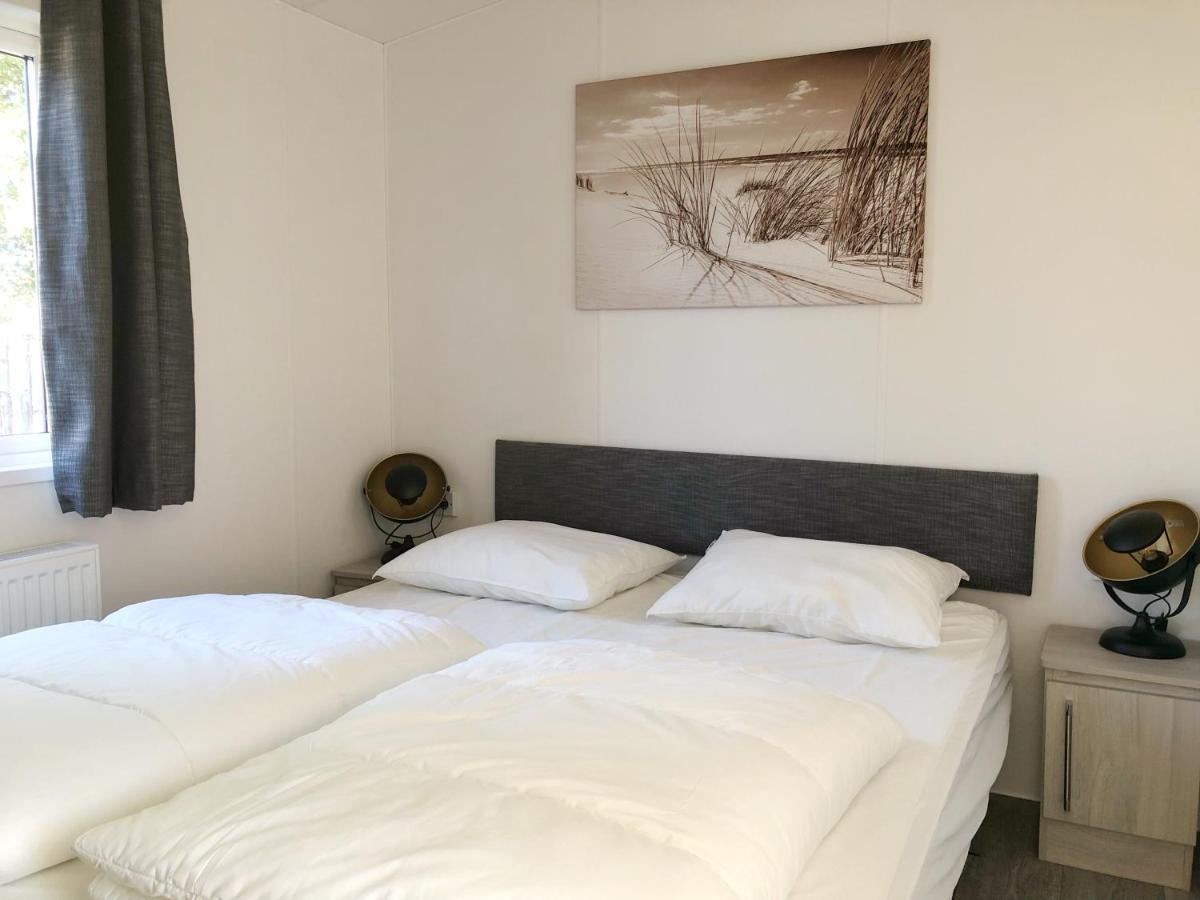 Chalet 516 Op Recreatiepark De Wielen Синт-Мартен Экстерьер фото